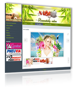 Kozmetický salón patrícia